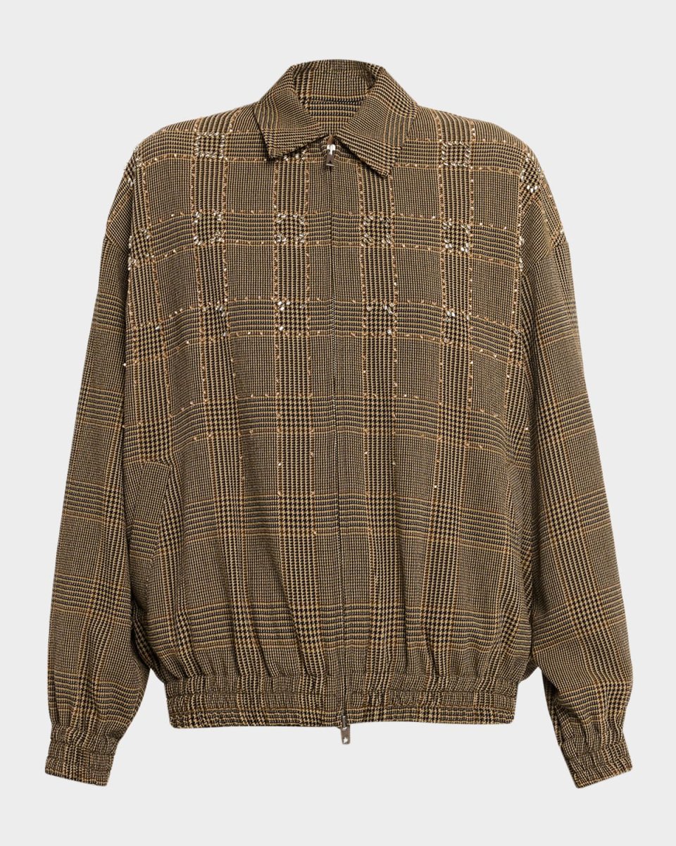 Journey Prince of Wales Bomber Jacket
